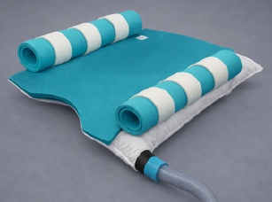 SurgyLift – Sistema de transferencia y posicionamiento del paciente