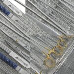Bandejas y cestas de esterilización AS